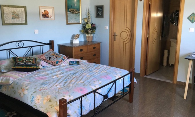 Menetai House | Karpathos Menetes Guest House