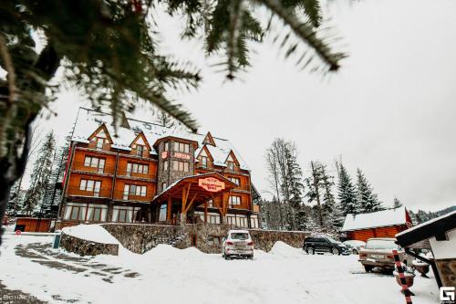 Myhove Hotel | Karpatska Vezha