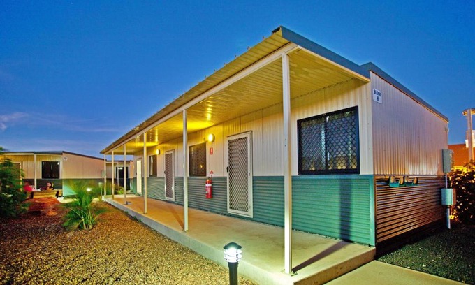 Karratha Industrial Estate Apartment | Karratha Lodge TWA
