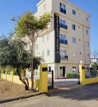 Kultur Mahallesi Apartment | KARTALKAYA APART OTEL