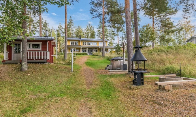 Savonlinna House | Kartanohuvila by Interhome