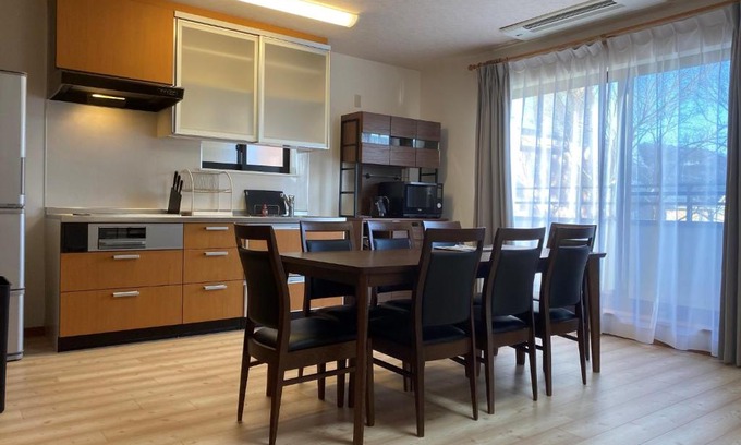 Karuizawa House | Karuizawa Station villa - Vacation STAY 6769