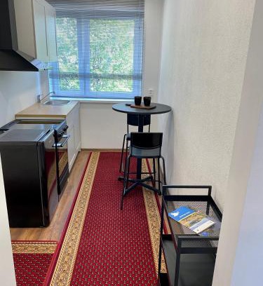 Antsla Parish Apartment | Karula Stay 1-Room Apartment