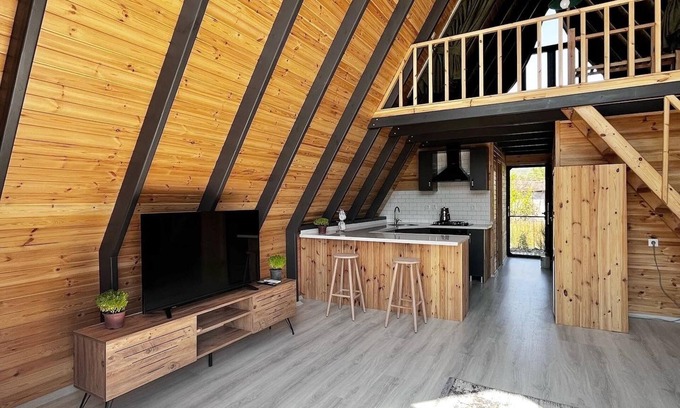 Mentese Ski Chalet | Karya Bungalov Villa