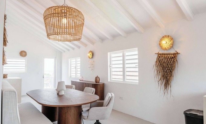 Koralengebied Apartment | Kas Leon - Mufasa Penthouse
