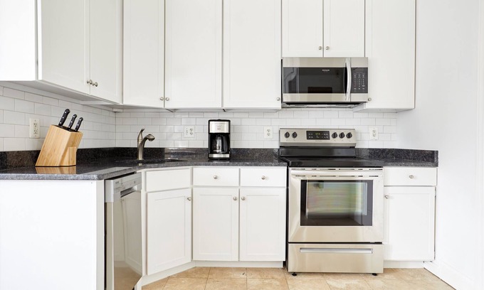 Del Ray Apartment | Kasa Del Ray Alexandria