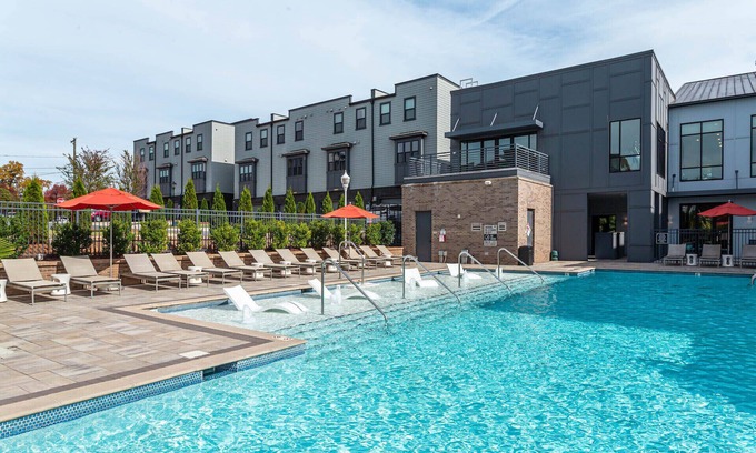 Charlotte Apartment | Kasa FreeMoreWest Charlotte