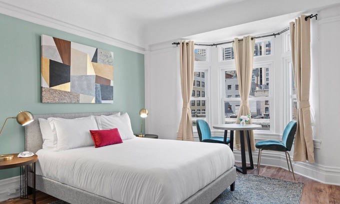 Lower Nob Hill Apartment | Kasa La Monarca | Charming Studio + Live like a Local in San Francisco