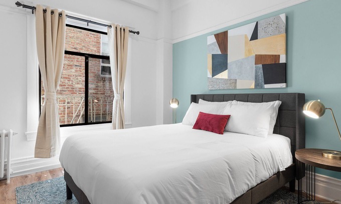 Lower Nob Hill Apartment | Kasa La Monarca | Standard Studio in San Francisco