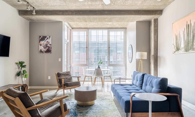 Second Street District Apartment | Kasa | Packed with Amenities, Downtown | Austin