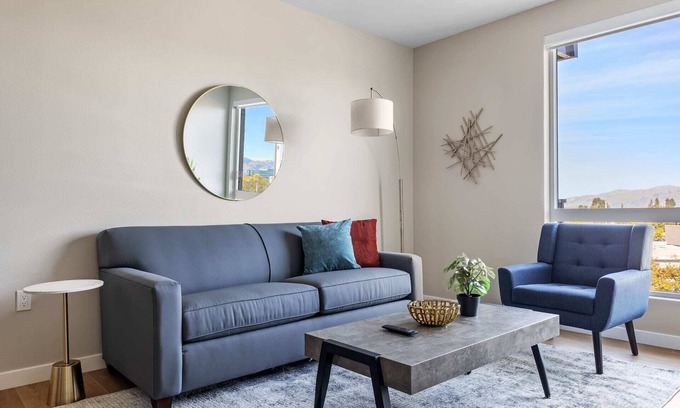 Santa Clara Apartment | Kasa | Steps to Local Dining | Santa Clara