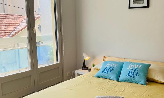 Villeboeuf - Fauriel - Vivaraize Apartment | KASA VOYTIER Parking privé & Wifi - Balcon & Ascenseur