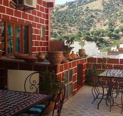Moulay Idriss Zerhoun House | Kasabah Senhaji