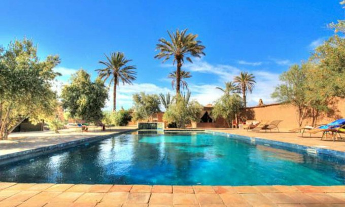 Skoura Hotel | Kasbah 123 Soleil