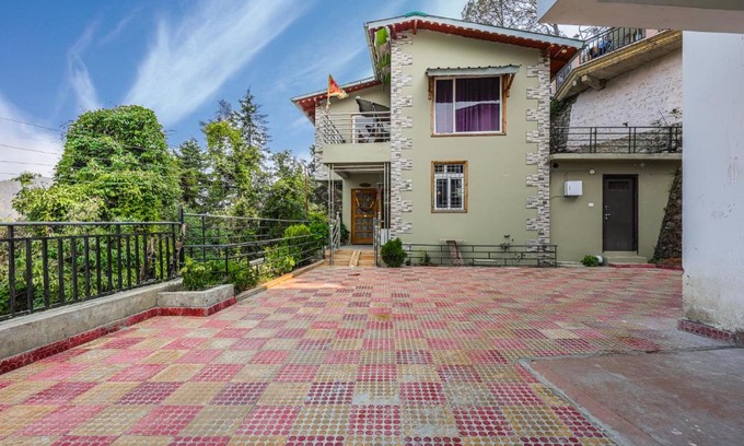 Nainital Villa | Kasbah 3 BHK by Dumnu Homes