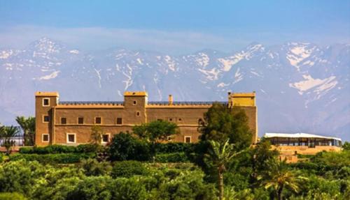 Ait Azzi Hotel | Kasbah Agafay Hotel & Spa