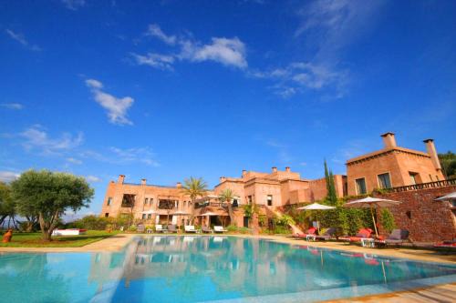 Tnine Ourika Hotel | Kasbah Agounsane Hotel & Spa