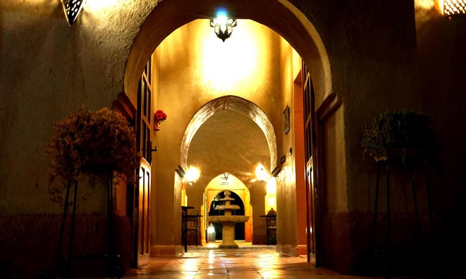 Skoura House | Kasbah Ait Ben Damiette