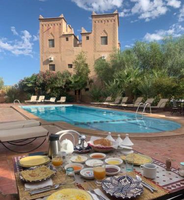 Skoura House | Kasbah Ait BenHadda