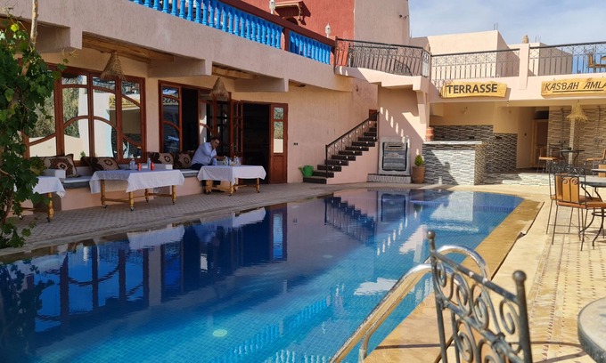 Souk Lakhmis Dades Cabin | Kasbah Amlal , 5 min from the center! Boumalne Dades