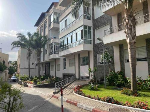 Marshan Apartment | Kasbah And Medina Parking Comfort and Charm