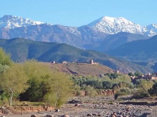 Outghal Hotel | Kasbah Angour