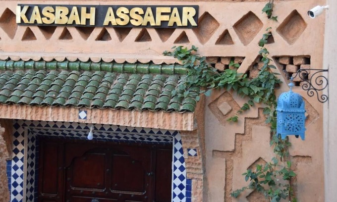 Ait Ouassif House | Kasbah Assafar - Guest House