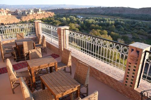 Ait Ouassif Bed & Breakfast | Kasbah Assafar