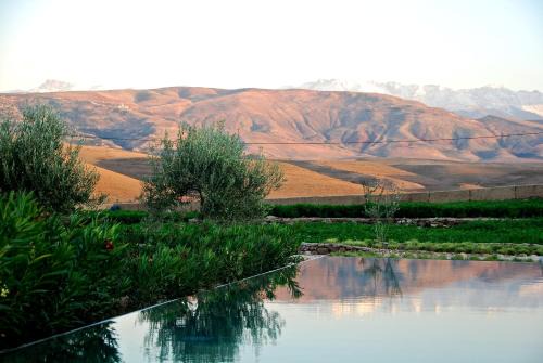 Lalla Takarkoust Hotel | Kasbah Beldi