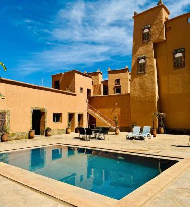 Nekob House | Kasbah ben hamou