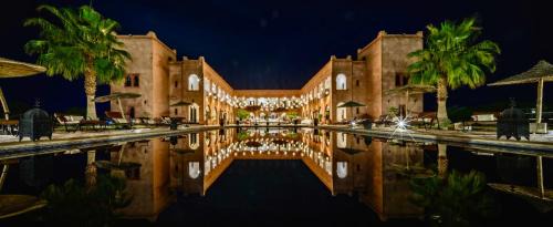 Ait Zat Bed & Breakfast | Kasbah Caracalla