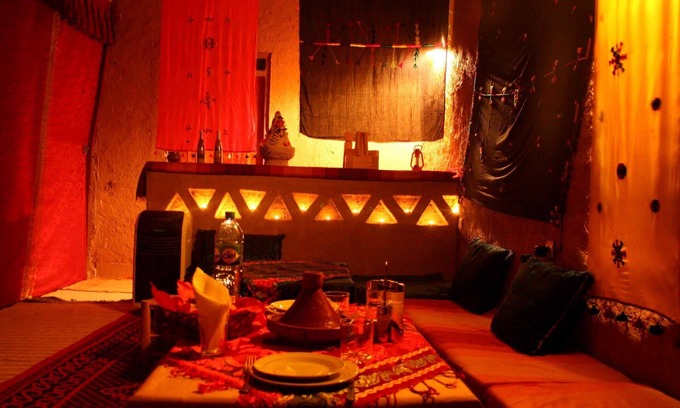 Khamlia House | Kasbah Casa Khamlia