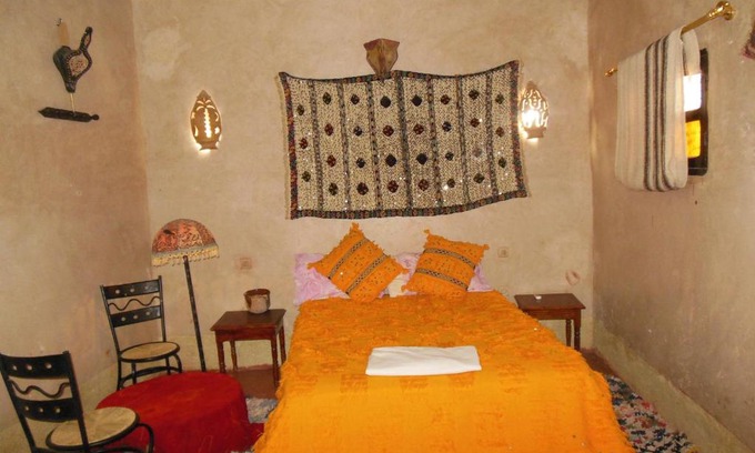 Skoura House | Kasbah Dar Dmana