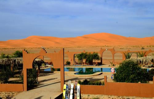Taouz Hotel | Kasbah Du Berger & Piscine