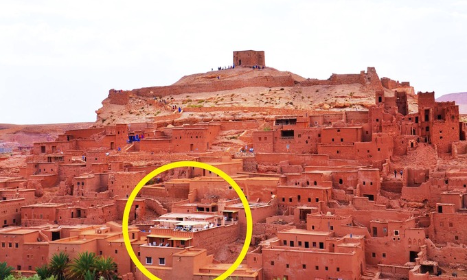 Ait Benhaddou House | Kasbah El Hajja