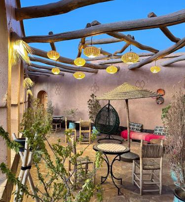 Nekob Hotel | Kasbah Ennakb
