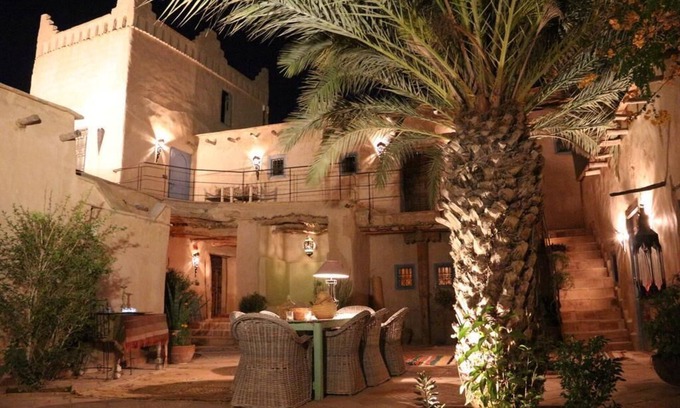 Sidi Borja House | Kasbah Gousteau
