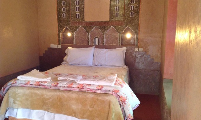 Tinghir Bed & Breakfast | Kasbah Ifri Hospitality Vallée Dades