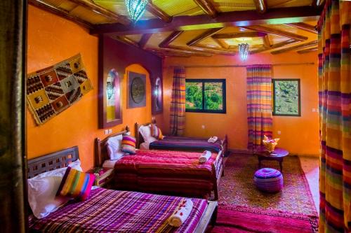 Tamatert House | Kasbah Imlil