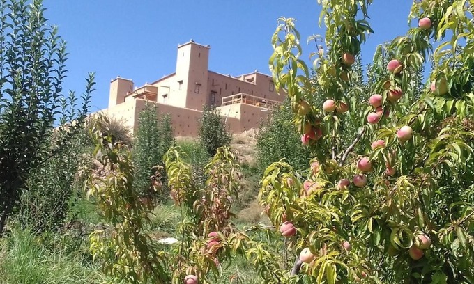 Ait Izdeg House | Kasbah Izoran