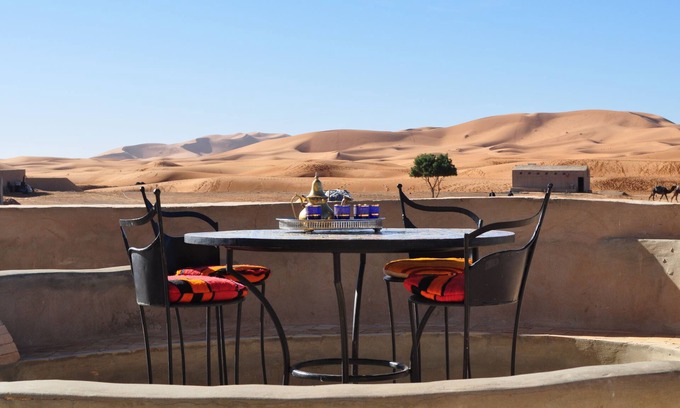 Lac Yasmins Hotel | Kasbah Leila