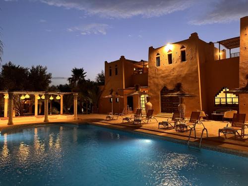 Chwiter Villa | Kasbah LINAH
