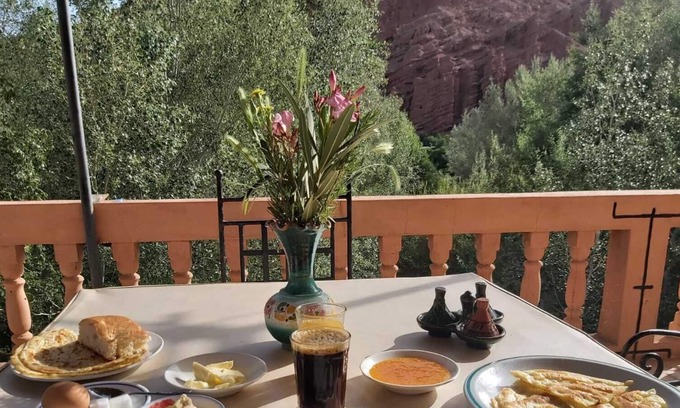 Ait Sedrate Jbel El Soufla House | Kasbah Ait Arbi