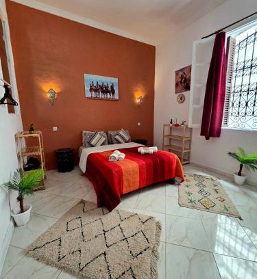 Marshan Apartment | Kasbah Nights Retreat and best breakfast offers - Entire House
