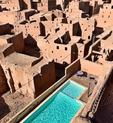 Oulad Yahia Lagraire Bed & Breakfast | Kasbah Oulad Othmane
