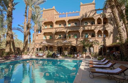 Amezrou Hotel | Kasbah Sirocco