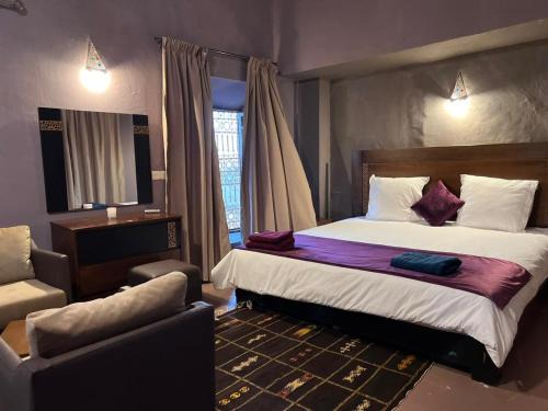 Tarmigt House | Kasbah Tifoultoute