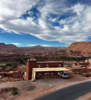 Tamdaght House | Kasbah Tigmi El Janoub