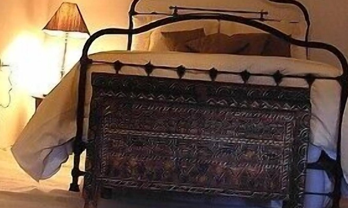 Telouet House | Kasbah Tigmi'N'Oufella