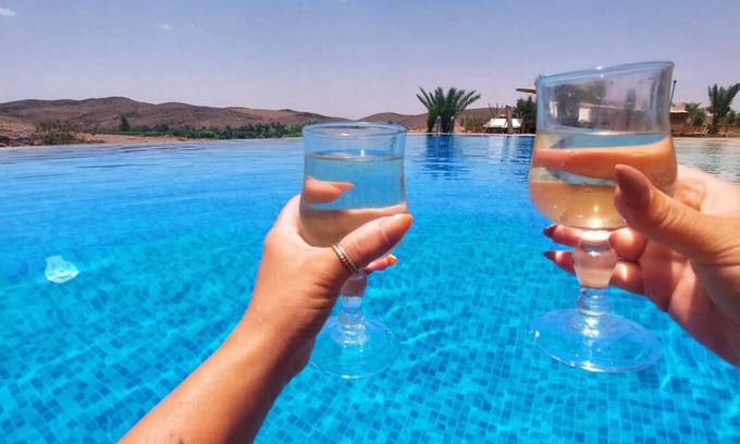 Tarmigt House | Kasbah Zitoune